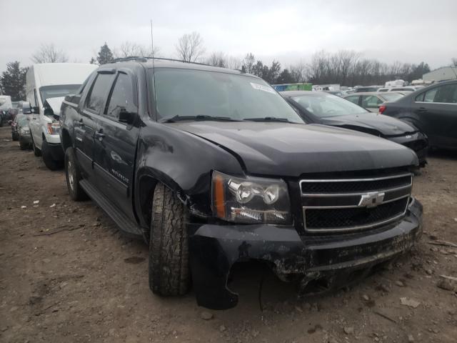 CHEVROLET AVALANCHE 2011 3gntkfe3xbg326665