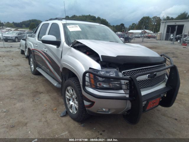 CHEVROLET AVALANCHE 2011 3gntkfe3xbg389992