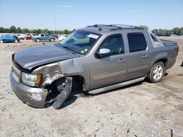 CHEVROLET AVALANCHE 2012 3gntkfe70cg208189