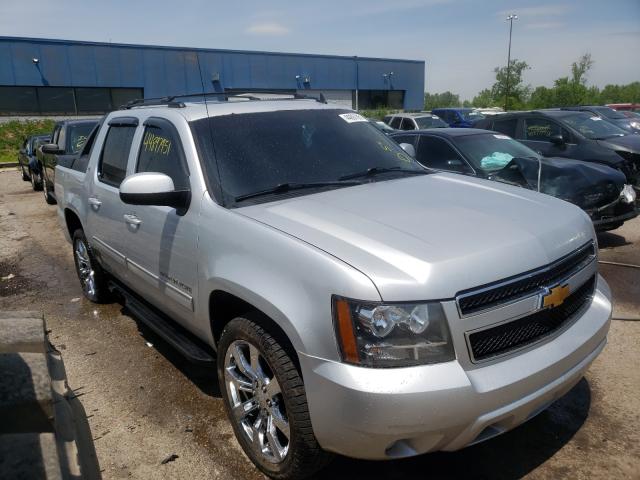 CHEVROLET AVALANCHE 2012 3gntkfe70cg299822