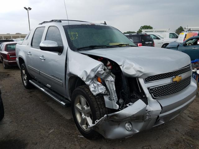 CHEVROLET AVALANCHE 2013 3gntkfe70dg153566