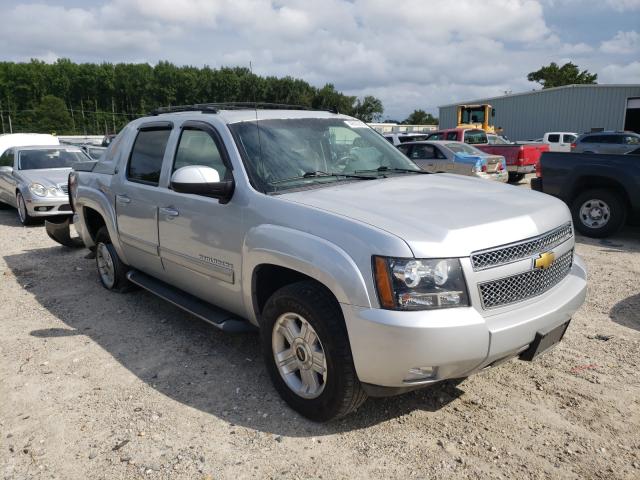 CHEVROLET AVALANCHE 2013 3gntkfe70dg267468