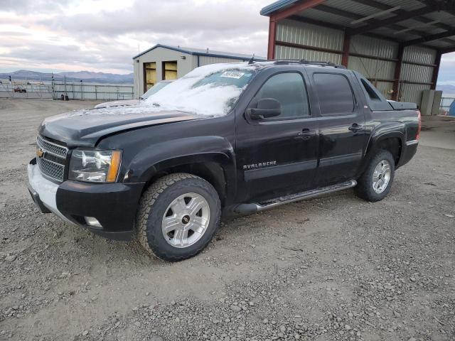 CHEVROLET AVALANCHE 2012 3gntkfe71cg113589