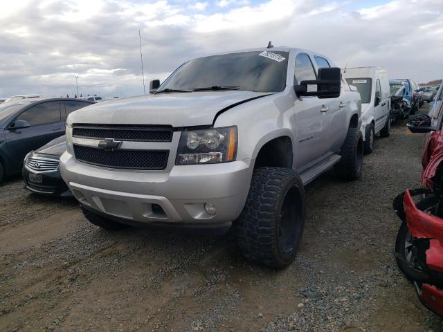 CHEVROLET AVALANCHE 2012 3gntkfe71cg138878