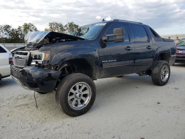 CHEVROLET AVALANCHE 2012 3gntkfe71cg143305