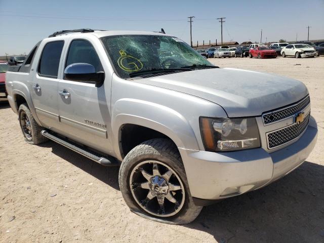 CHEVROLET AVALANCHE 2012 3gntkfe71cg210369