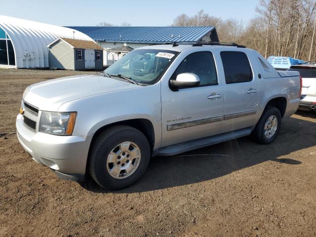 CHEVROLET AVALANCHE 2013 3gntkfe71dg147470