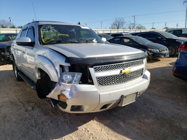 CHEVROLET AVALANCHE 2013 3gntkfe71dg150658