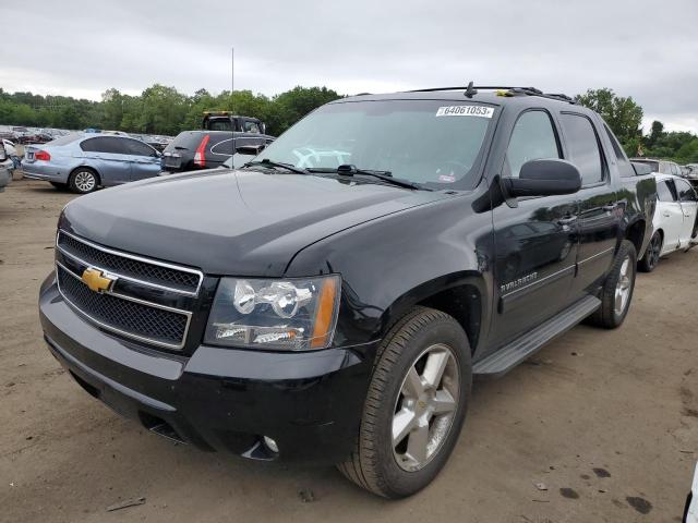 CHEVROLET AVALANCHE 2012 3gntkfe72cg114198