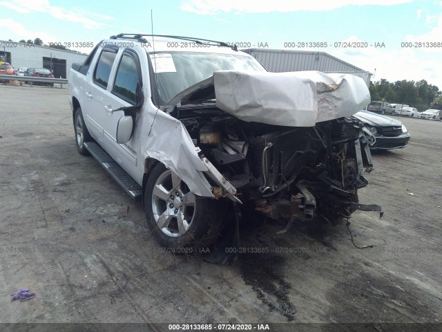 CHEVROLET AVALANCHE 2012 3gntkfe72cg149856