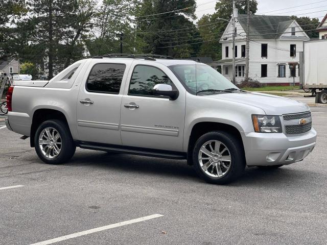 CHEVROLET AVALANCHE 2012 3gntkfe72cg170397