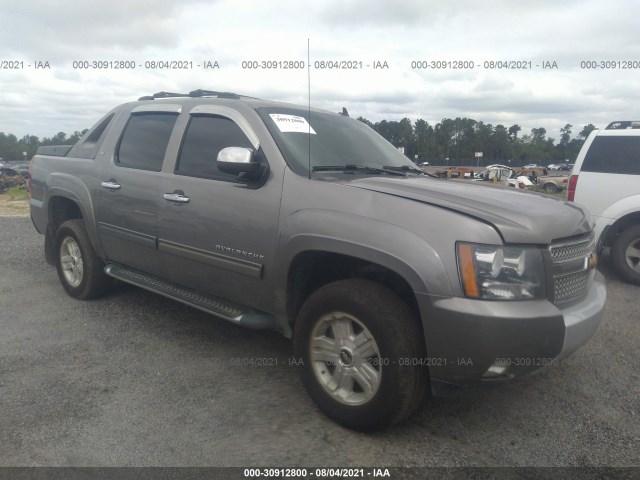 CHEVROLET AVALANCHE 2012 3gntkfe72cg194845