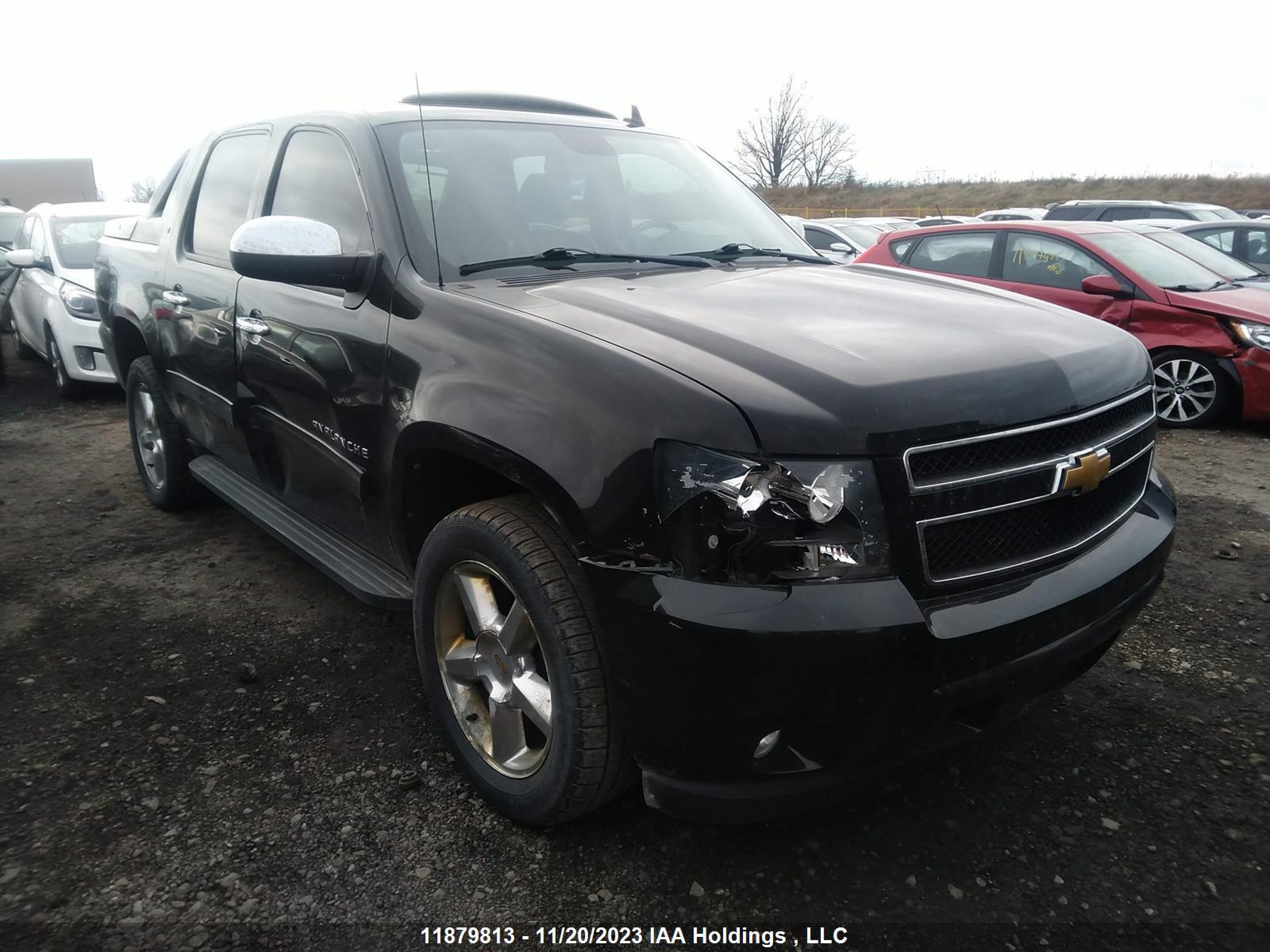 CHEVROLET AVALANCHE 2012 3gntkfe72cg200224