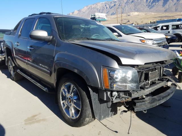 CHEVROLET AVALANCHE 2012 3gntkfe72cg219792