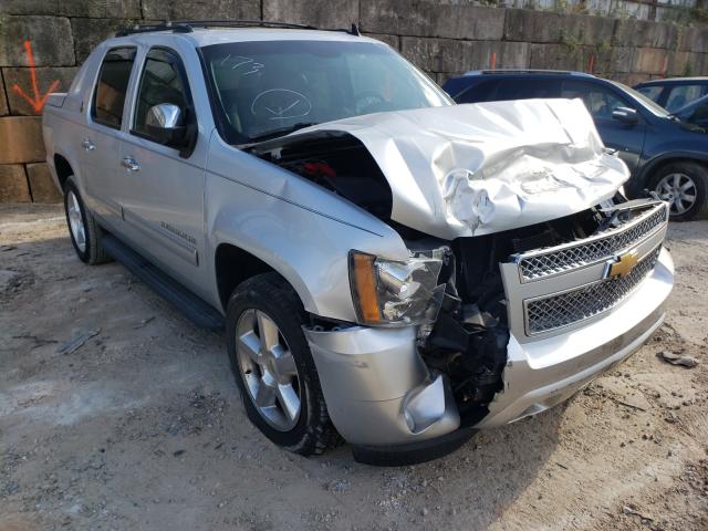 CHEVROLET AVALANCHE 2013 3gntkfe72dg311728