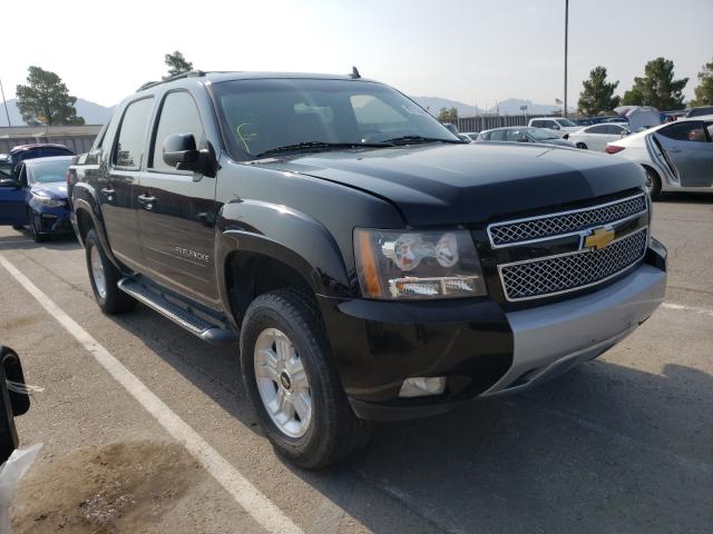 CHEVROLET AVALANCHE 2013 3gntkfe72dg318193