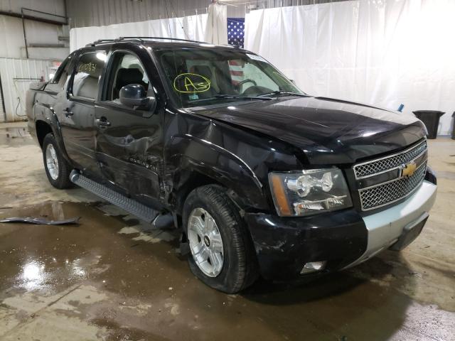 CHEVROLET AVALANCHE 2012 3gntkfe73cg165774