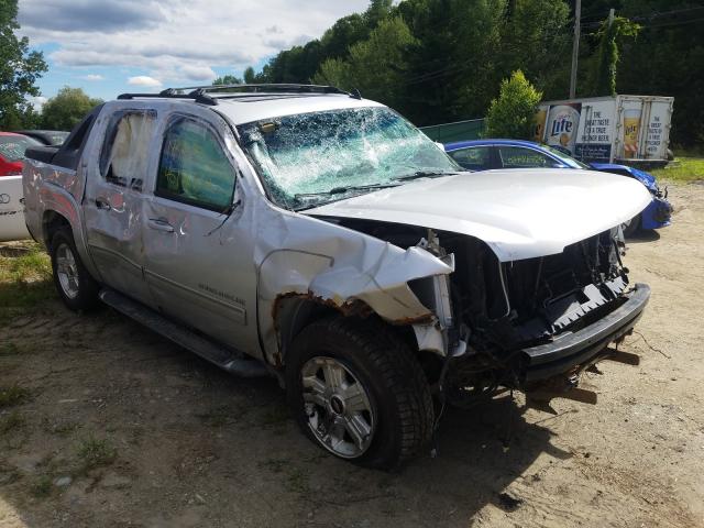 CHEVROLET AVALANCHE 2012 3gntkfe73cg188410