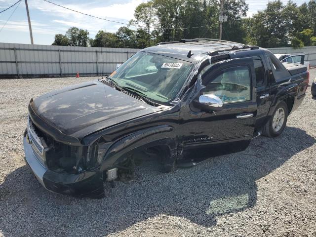 CHEVROLET AVALANCHE 2012 3gntkfe73cg202340