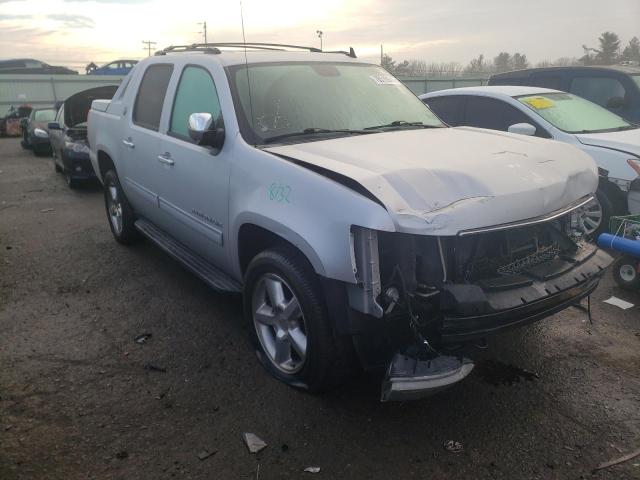 CHEVROLET AVALANCHE 2013 3gntkfe73dg280361