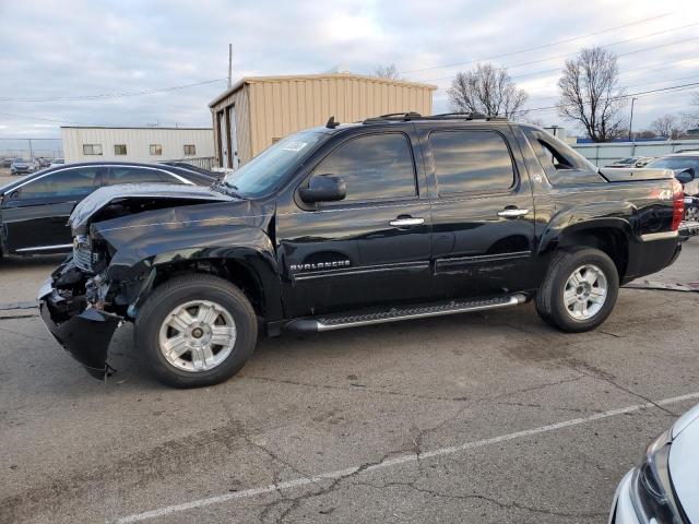 CHEVROLET AVALANCHE 2013 3gntkfe73dg297242