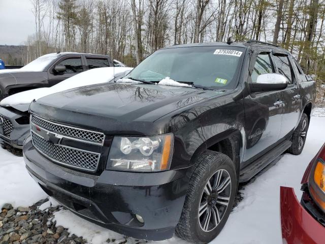 CHEVROLET AVALANCHE 2012 3gntkfe74cg155576