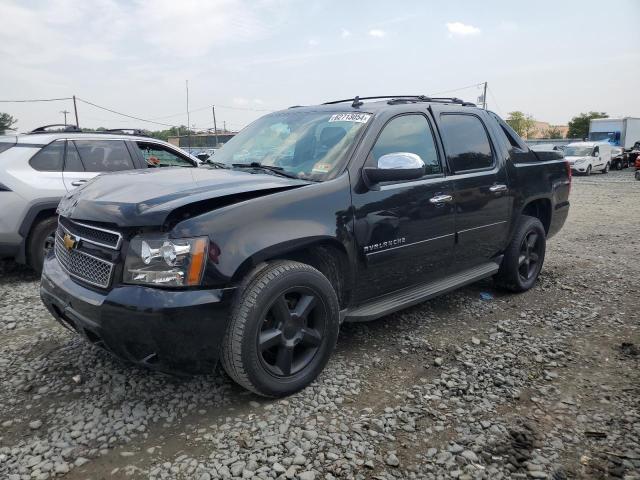 CHEVROLET AVALANCHE 2012 3gntkfe74cg202010