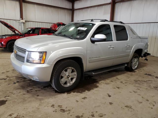 CHEVROLET AVALANCHE 2012 3gntkfe74cg229806