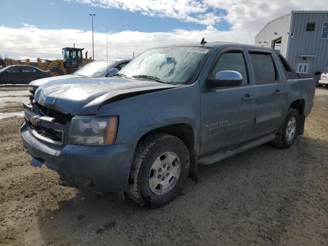 CHEVROLET AVALANCHE 2012 3gntkfe74cg260067