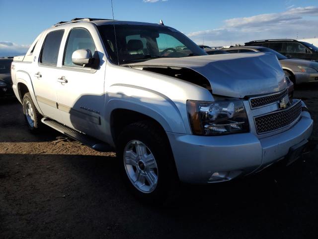 CHEVROLET AVALANCHE 2013 3gntkfe74dg265853