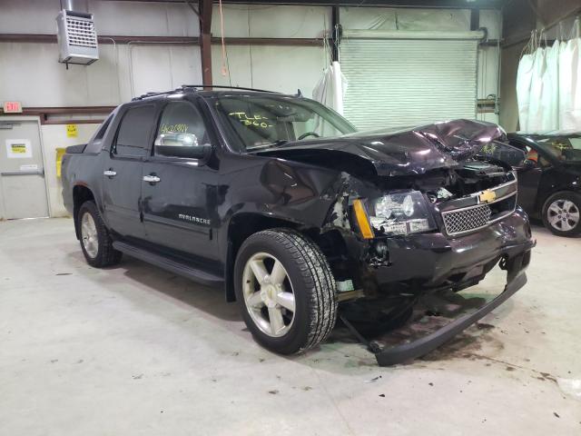 CHEVROLET AVALANCHE 2012 3gntkfe75cg134610