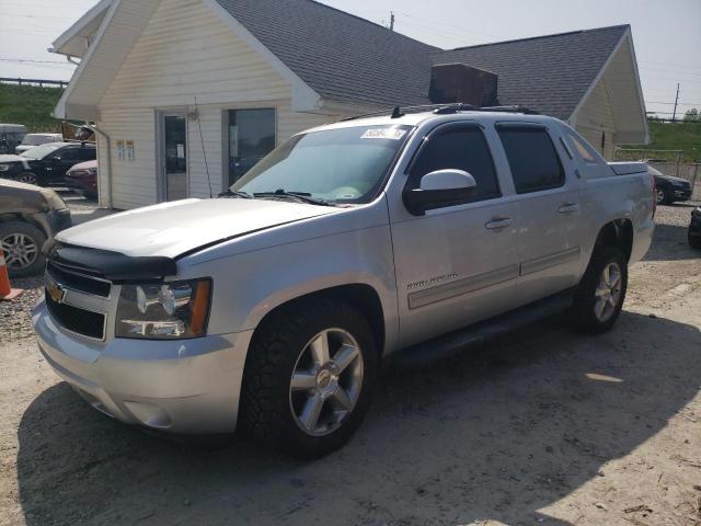 CHEVROLET AVALANCHE 2013 3gntkfe75dg111765