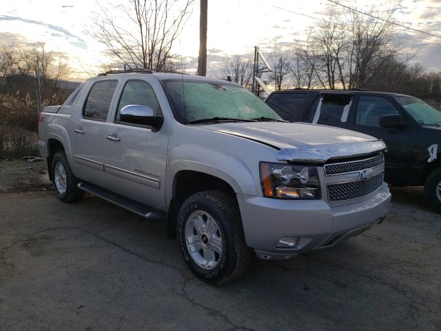 CHEVROLET AVALANCHE 2013 3gntkfe75dg134740