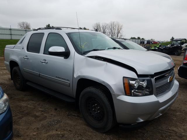 CHEVROLET AVALANCHE 2013 3gntkfe75dg175403