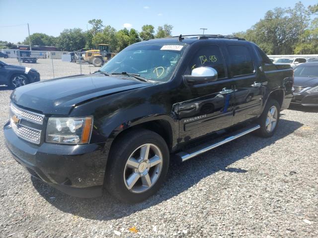 CHEVROLET AVALANCHE 2013 3gntkfe75dg267868