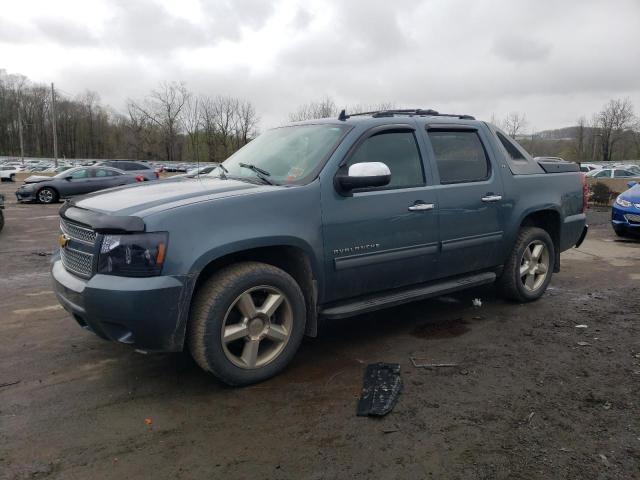 CHEVROLET AVALANCHE 2012 3gntkfe76cg126273