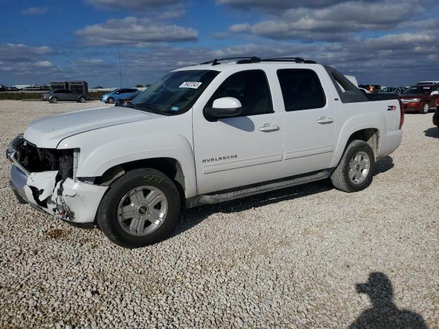 CHEVROLET AVALANCHE 2012 3gntkfe76cg126399