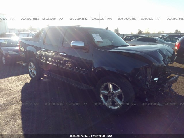 CHEVROLET AVALANCHE 2012 3gntkfe76cg174999