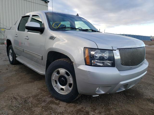 CHEVROLET AVALANCHE 2013 3gntkfe76dg219828