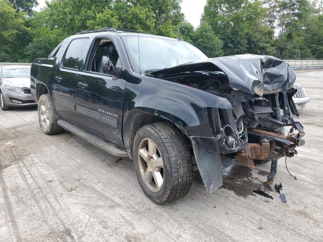 CHEVROLET AVALANCHE 2013 3gntkfe76dg264770