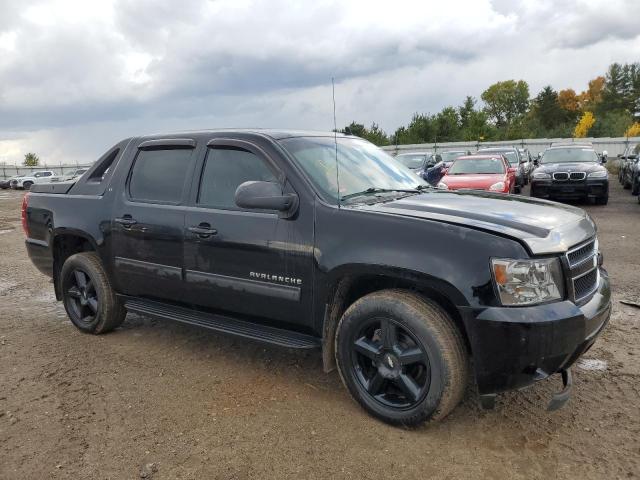 CHEVROLET AVALANCHE 2012 3gntkfe77cg117131