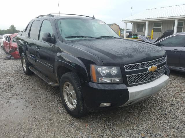 CHEVROLET AVALANCHE 2012 3gntkfe77cg121292