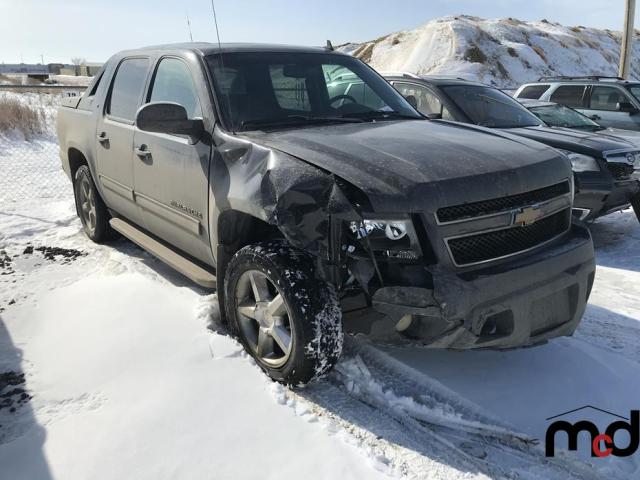 CHEVROLET AVALANCHE 2012 3gntkfe77cg124984