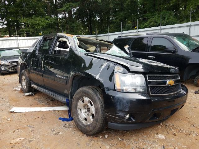 CHEVROLET AVALANCHE 2012 3gntkfe77cg125214