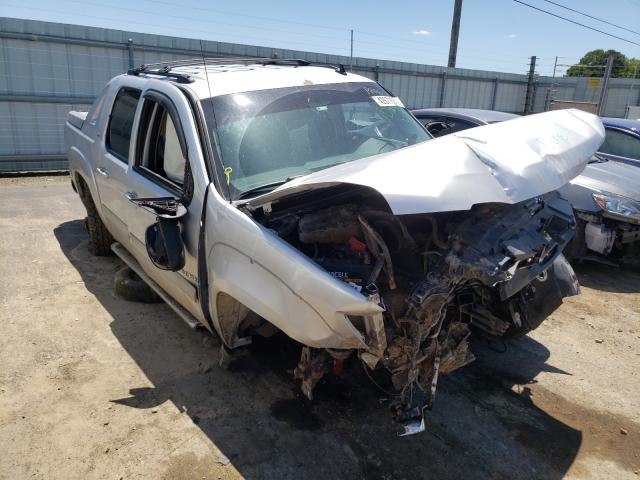 CHEVROLET AVALANCHE 2012 3gntkfe77cg246566