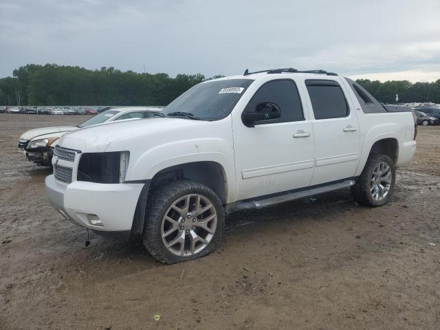 CHEVROLET AVALANCHE 2012 3gntkfe77cg289370