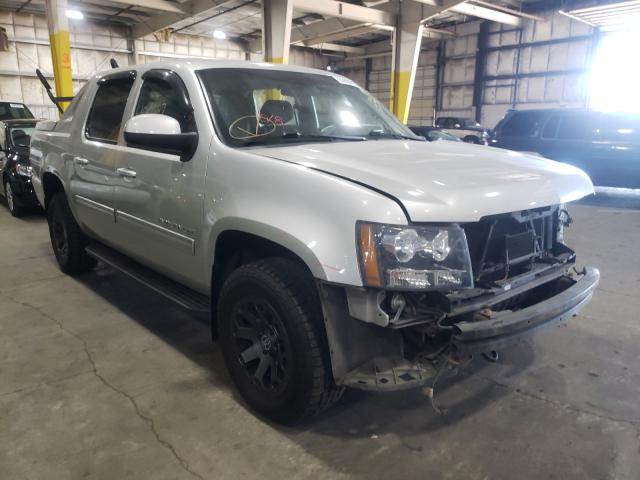 CHEVROLET AVALANCHE 2012 3gntkfe78cg138067