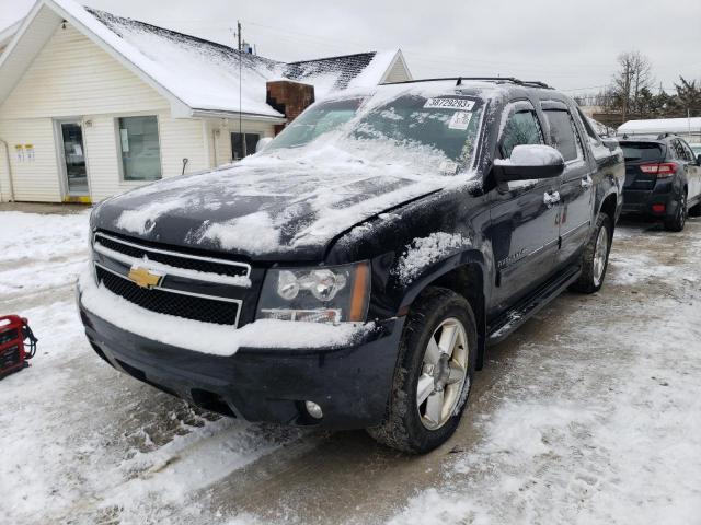 CHEVROLET AVALANCHE 2012 3gntkfe78cg140689