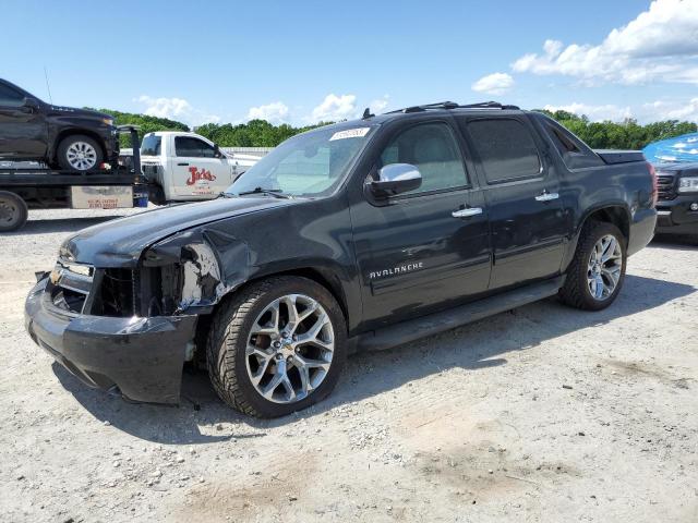 CHEVROLET AVALANCHE 2012 3gntkfe78cg308704