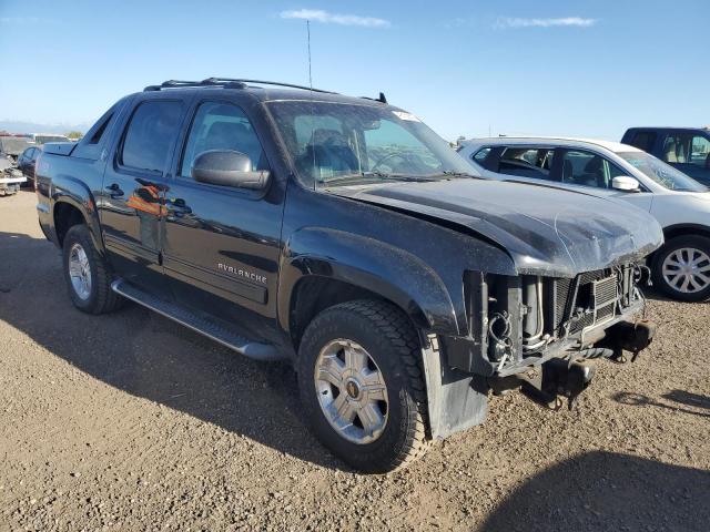 CHEVROLET AVALANCHE 2013 3gntkfe78dg100615